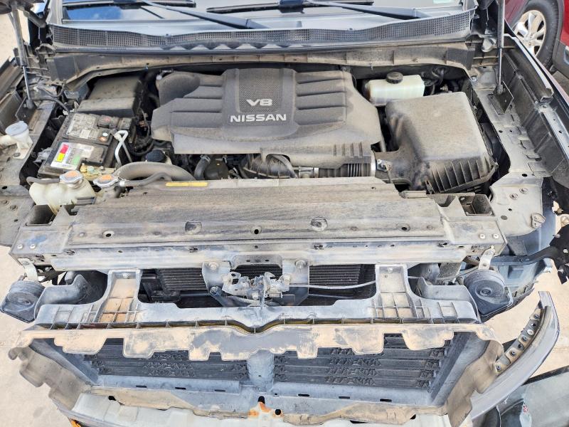 Aukcja sprzedaży 2018 Nissan Titan, vin: 1N6AA1E59JN540329, numer aukcji: 57205846