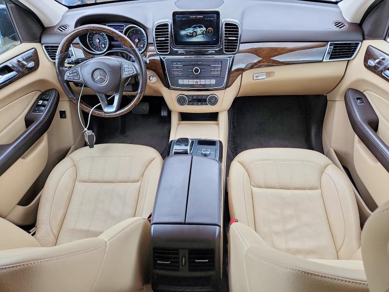 Auction sale of the 2016 Mercedes-benz Gle, vin: 4JGDA5JB9GA657049, lot number: 56419866