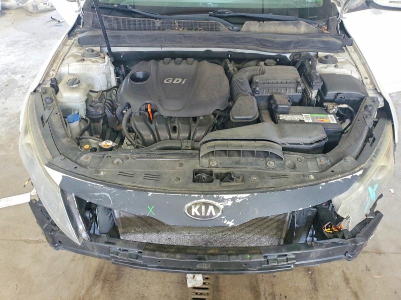 Aukcja sprzedaży 2013 Kia Optima, vin: 5XXGM4A71DG161080, numer aukcji: 56257486