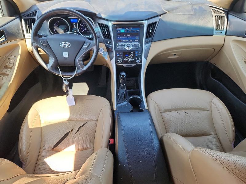 Aukcja sprzedaży 2013 Hyundai Sonata, vin: KMHEC4A47DA067115, numer aukcji: 58623656
