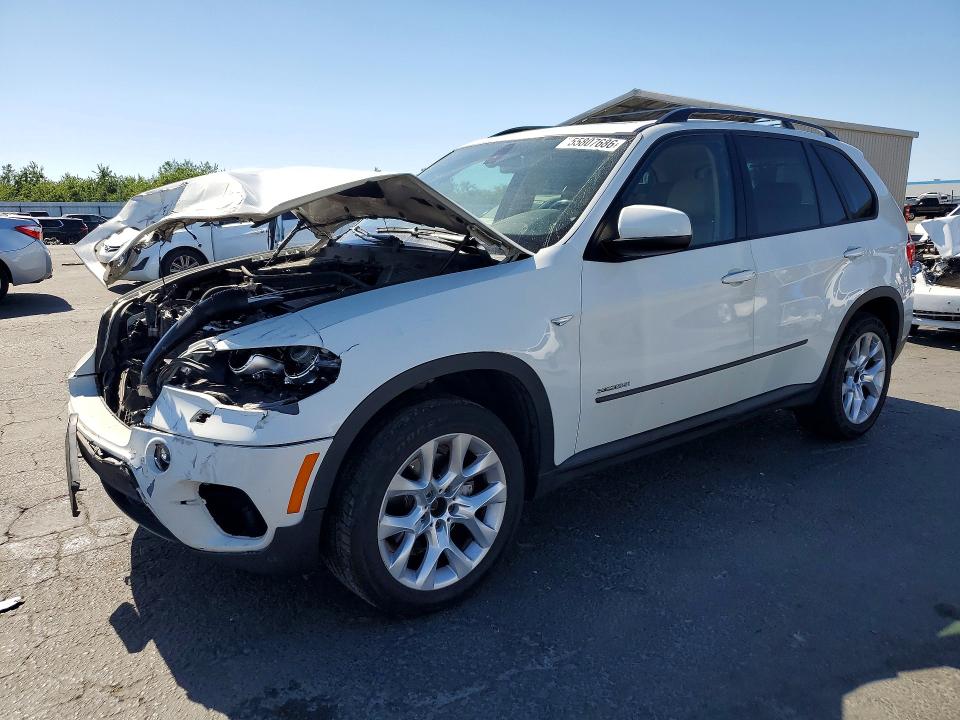 2012 Bmw X5 მანქანა იყიდება აუქციონზე, vin: 5UXZV4C58CL754398, აუქციონის ნომერი: 55807686