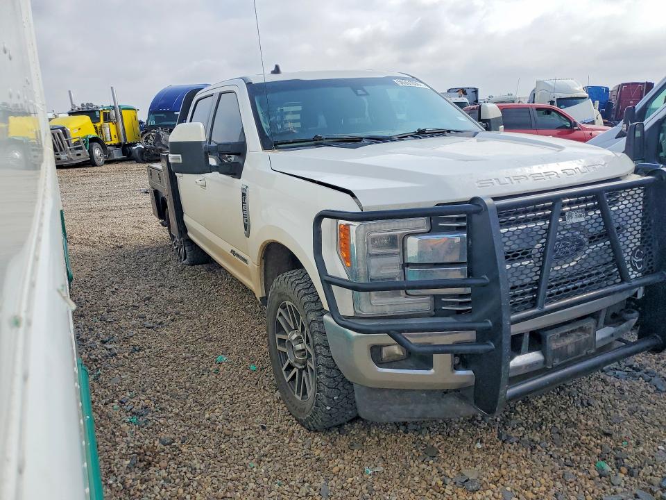 Aukcja sprzedaży 2019 Ford F250, vin: 1FT7W2BT7KEC77525, numer aukcji: 56351036