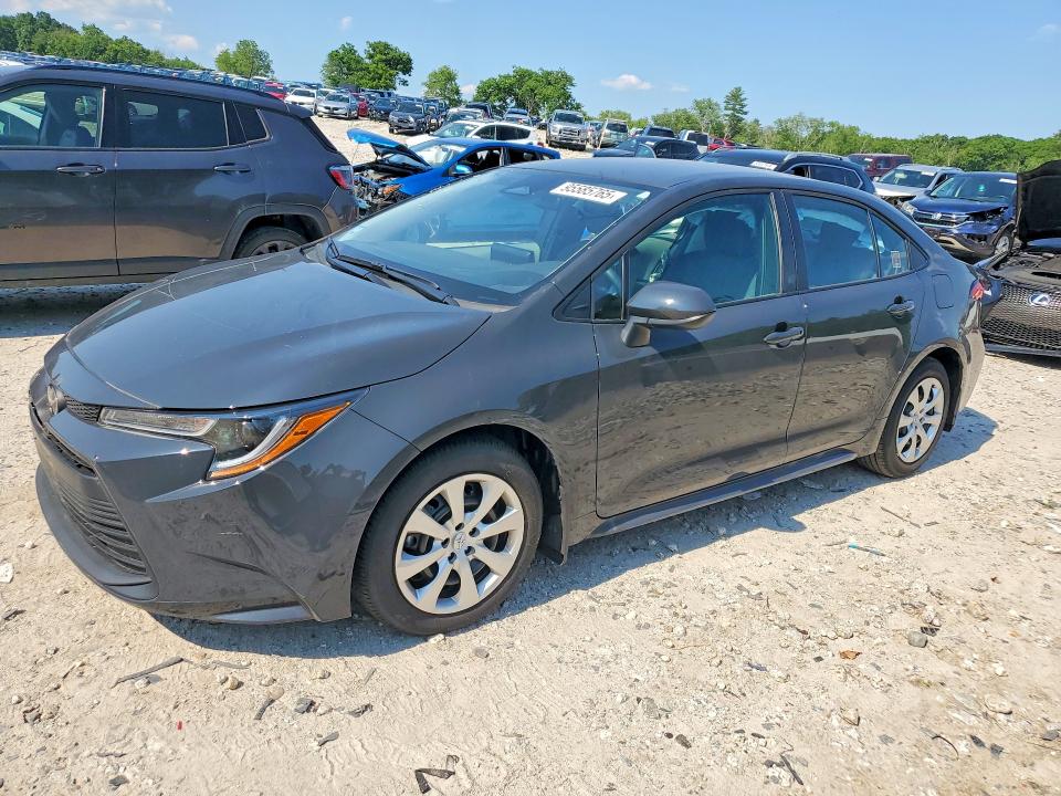 Auction sale of the 2025 Toyota Corolla, vin: 5YFB4MDE2SP328894, lot number: 95585765