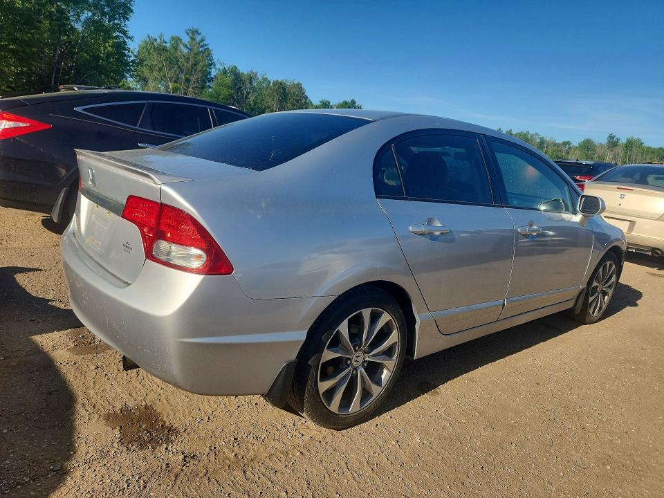Aukcja sprzedaży 2011 Honda Civic, vin: 2HGFA1E69BH014795, numer aukcji: 56467606