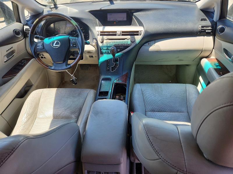 56189506 :رقم المزاد ، 2T2BK1BA0BC106645 vin ، 2011 Lexus Rx مزاد بيع