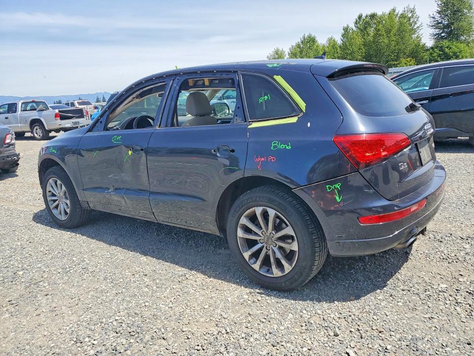 2014 Audi Q5 მანქანა იყიდება აუქციონზე, vin: WA1LFAFP4EA028028, აუქციონის ნომერი: 54560196