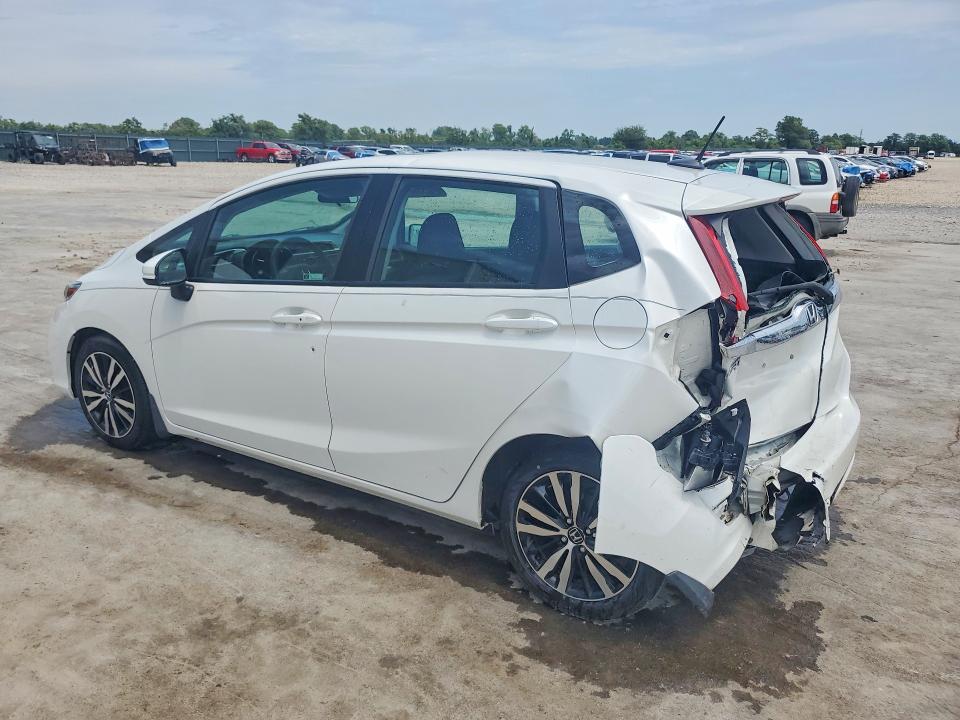 56448176 :رقم المزاد ، 3HGGK5H86LM719465 vin ، 2020 Honda Fit مزاد بيع