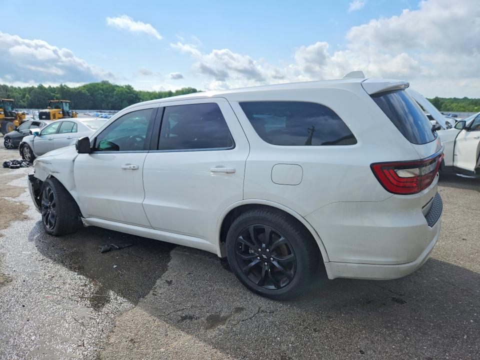 2019 Dodge Durango მანქანა იყიდება აუქციონზე, vin: 1C4RDHDG3KC797914, აუქციონის ნომერი: 57296836