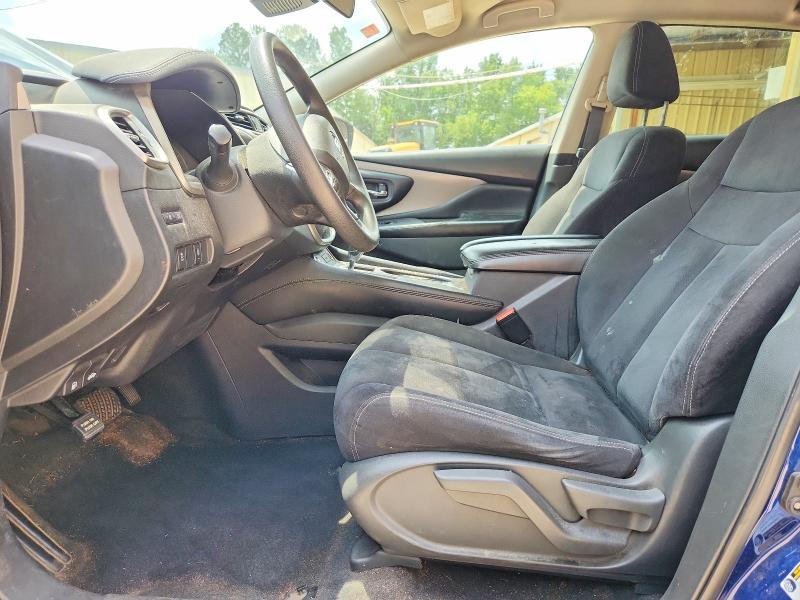 Продаж на аукціоні авто 2021 Nissan Murano, vin: 5N1AZ2AS8MC117881, номер лоту: 58917096