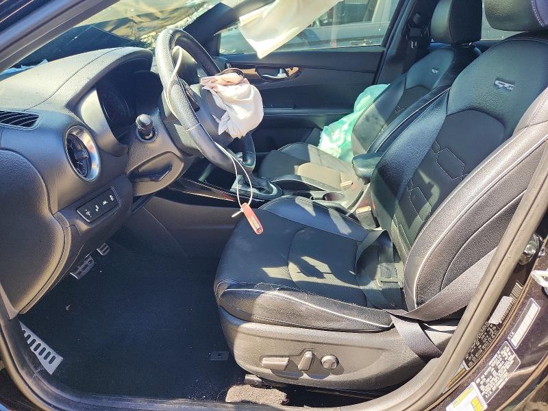 Auction sale of the 2021 Kia Forte, vin: 3KPF34AD6ME273824, lot number: 55971946