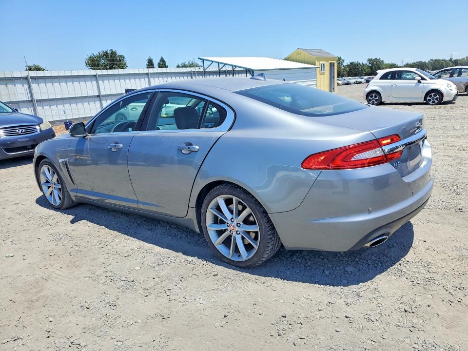 Продажа на аукционе авто 2015 Jaguar Xf, vin: SAJWA0F72F8U55214, номер лота: 57518946
