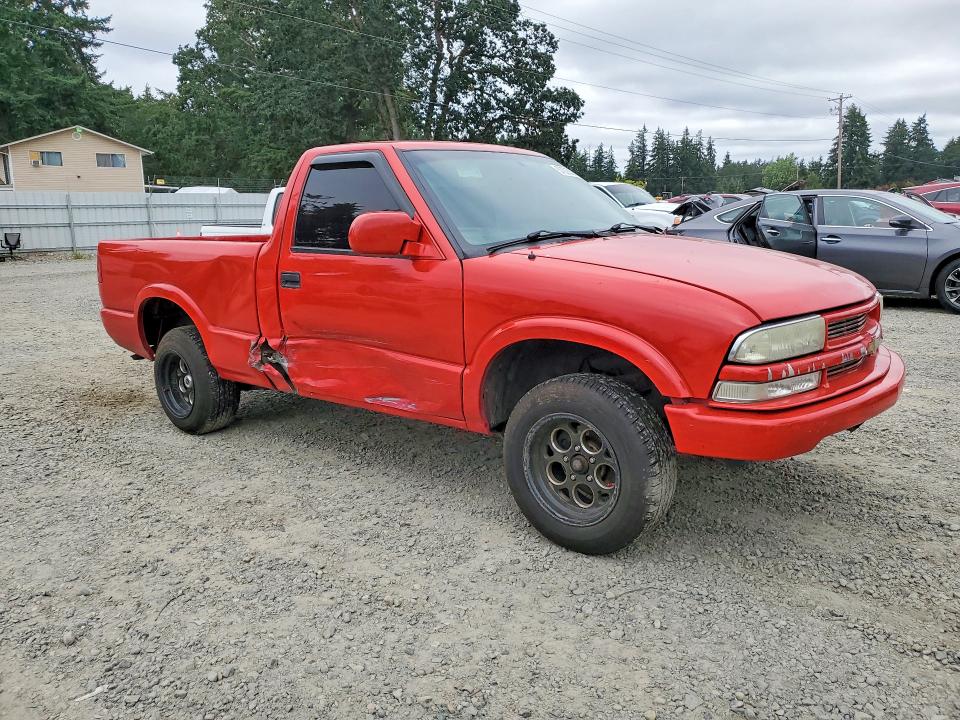 2003 Chevrolet S Truck მანქანა იყიდება აუქციონზე, vin: 1GCCS14H238216631, აუქციონის ნომერი: 57005566