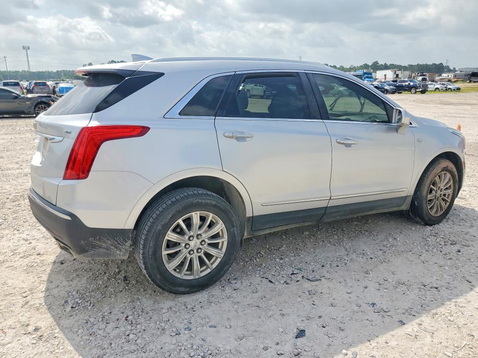 2019 Cadillac Xt5 მანქანა იყიდება აუქციონზე, vin: 1GYKNARSXKZ113077, აუქციონის ნომერი: 58007956