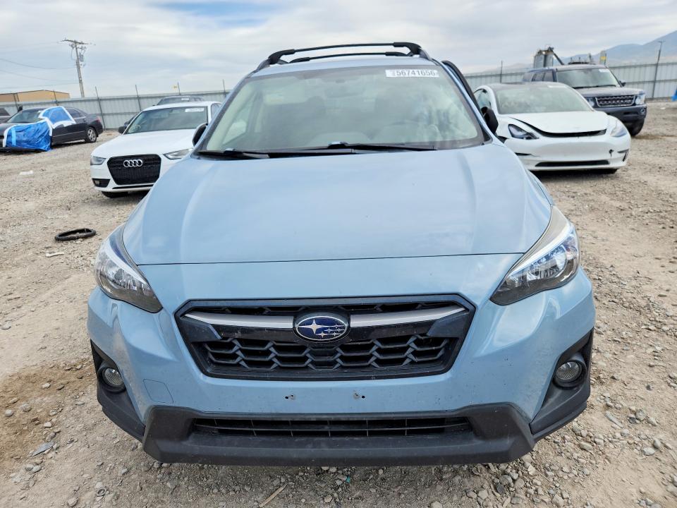 56741656 :رقم المزاد ، JF2GTAEC8K8211063 vin ، 2019 Subaru Crosstrek مزاد بيع