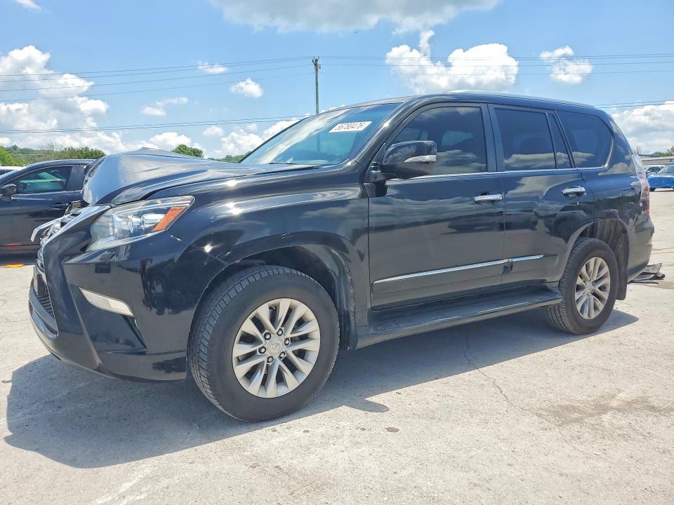 2018 Lexus Gx მანქანა იყიდება აუქციონზე, vin: JTJBM7FX3J5195698, აუქციონის ნომერი: 56780476