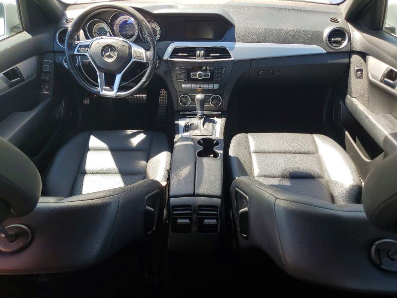 Aukcja sprzedaży 2014 Mercedes-benz C, vin: WDDGF8AB6EG188149, numer aukcji: 58186336