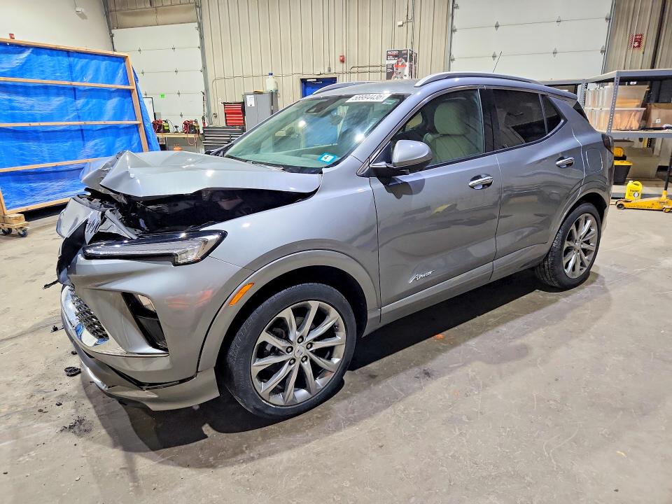Auction sale of the 2024 Buick Encore Gx, vin: KL4AMFSLXRB058390, lot number: 58994436