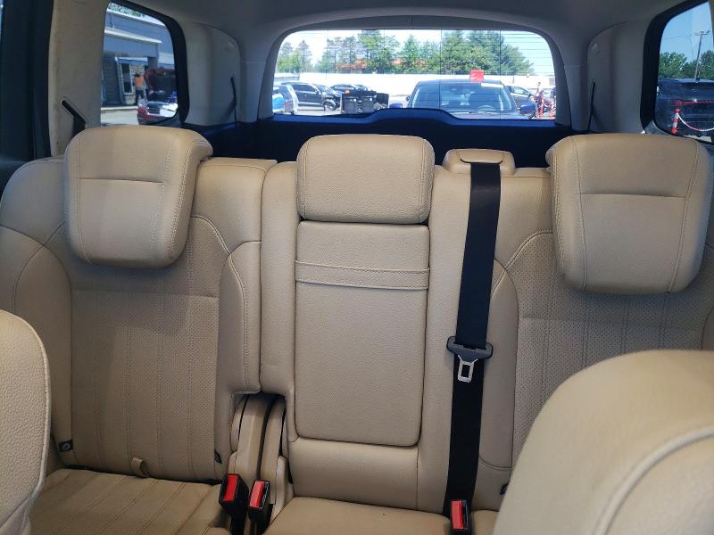 Продаж на аукціоні авто 2017 Mercedes-benz Gls, vin: 4JGDF6EE8HA889669, номер лоту: 56036296