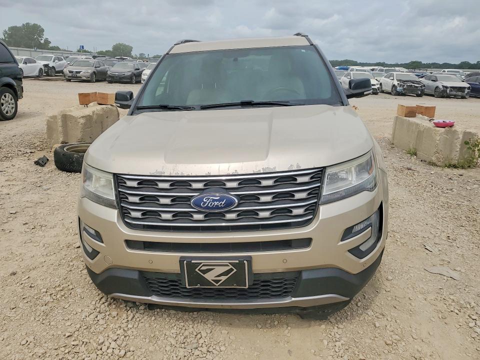 Aukcja sprzedaży 2017 Ford Explorer, vin: 1FM5K8D86HGC79452, numer aukcji: 58385096