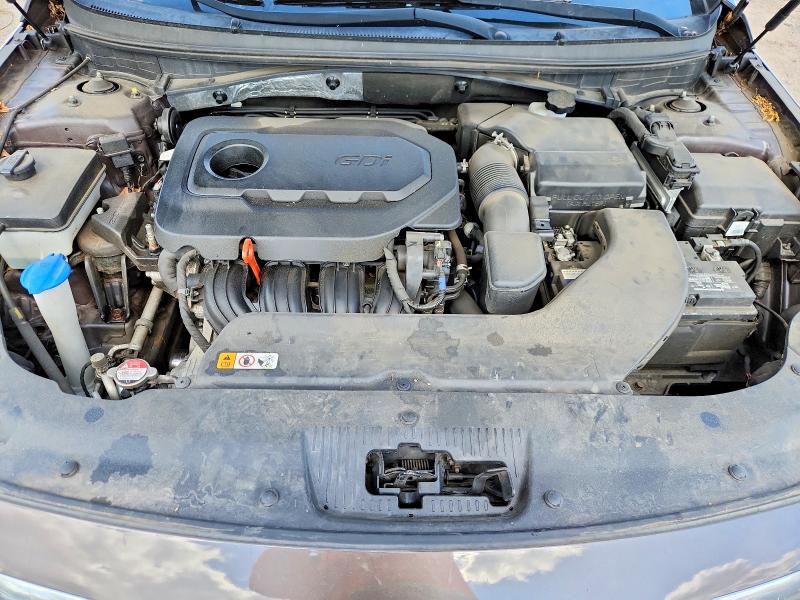 Продаж на аукціоні авто 2017 Hyundai Sonata, vin: 5NPE24AF9HH457625, номер лоту: 55682646