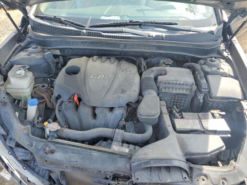 Aukcja sprzedaży 2011 Hyundai Sonata, vin: 5NPEC4AC8BH113293, numer aukcji: 55506436