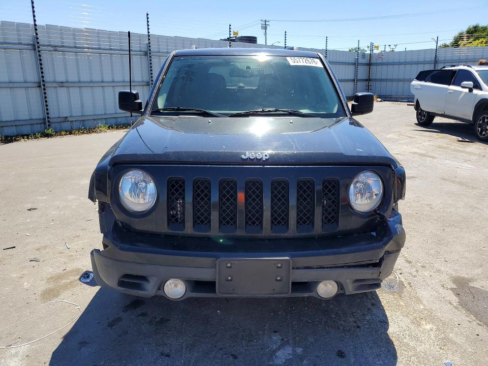 Aukcja sprzedaży 2016 Jeep Patriot, vin: 1C4NJPBAXGD546924, numer aukcji: 55772676