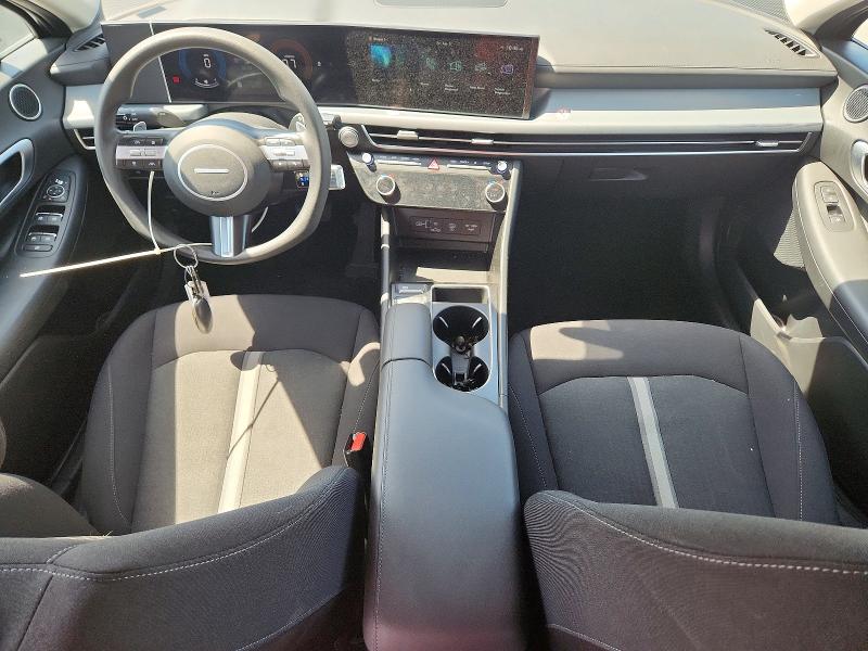 Продажа на аукционе авто 2024 Hyundai Sonata, vin: KMHL64JA4RA409793, номер лота: 56235056
