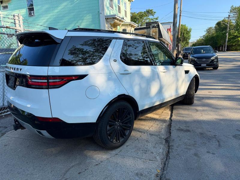 59581736 :رقم المزاد ، SALRT2RV7K2402199 vin ، 2019 Land Rover Discovery مزاد بيع