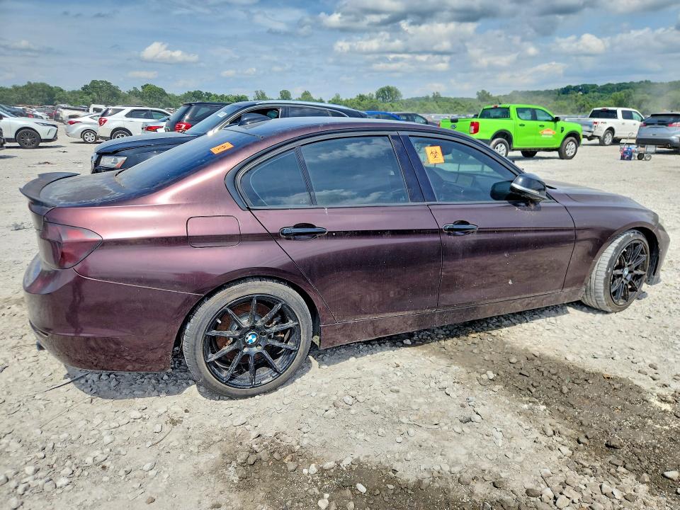 Продаж на аукціоні авто 2012 Bmw 335, vin: WBA3A9C56CFX59949, номер лоту: 55748446