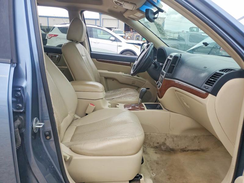 Продажа на аукционе авто 2009 Hyundai Santa Fe, vin: 5NMSH73E09H270456, номер лота: 56146786