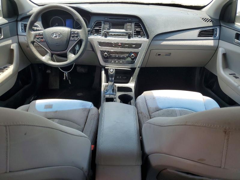 Продажа на аукционе авто 2015 Hyundai Sonata, vin: 5NPE24AF2FH031482, номер лота: 56525786