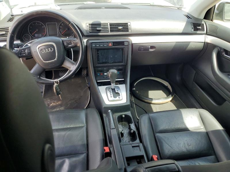Продажа на аукционе авто 2008 Audi A4, vin: WAUAF78E48A162468, номер лота: 56863666