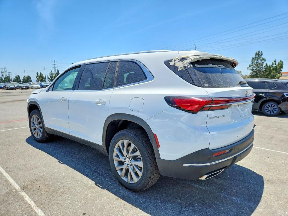 Aukcja sprzedaży 2026 Buick Enclave, vin: 5GAERAKS4TJ235596, numer aukcji: 56590186