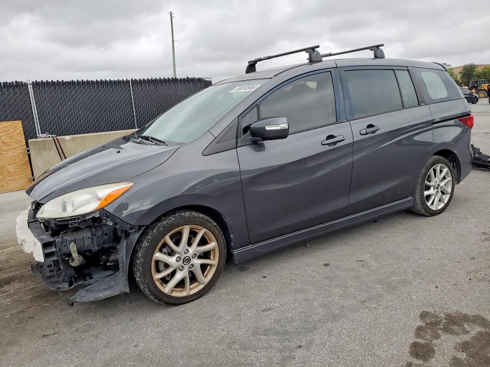 Aukcja sprzedaży 2013 Mazda 5, vin: JM1CW2DL4D0161243, numer aukcji: 55650586