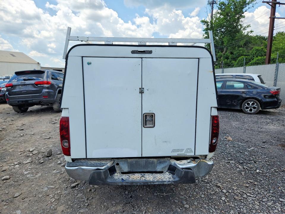 Продажа на аукционе авто 2008 Gmc Canyon, vin: 1GTCS339688190810, номер лота: 56884306