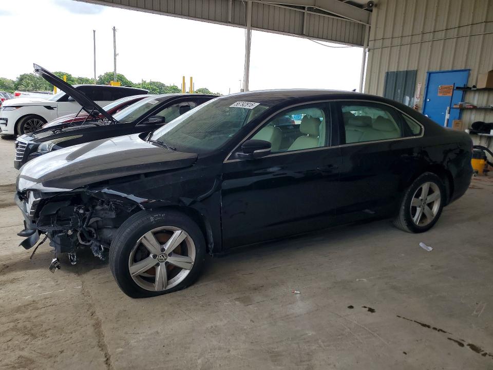 Aukcja sprzedaży 2015 Volkswagen Passat, vin: 1VWAT7A35FC092725, numer aukcji: 56792816