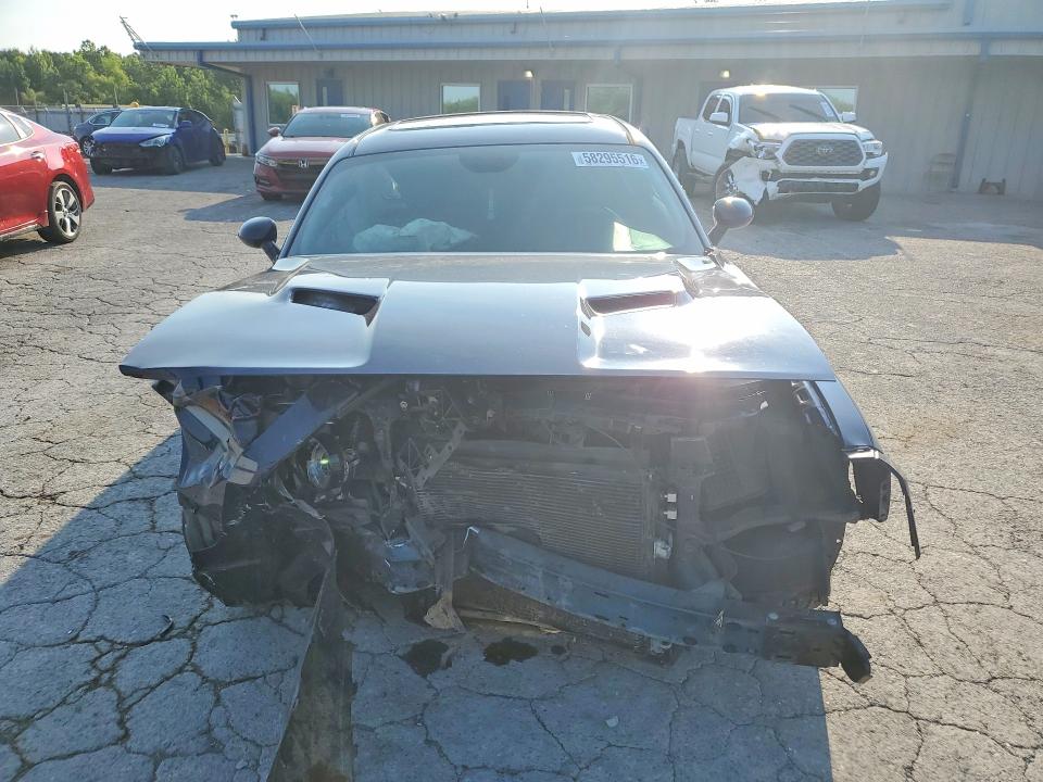 Aukcja sprzedaży 2017 Dodge Challenger, vin: 2C3CDZAG9HH536460, numer aukcji: 58295516