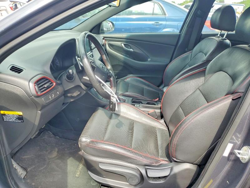 Aukcja sprzedaży 2018 Hyundai Elantra Gt, vin: KMHH55LC0JU012775, numer aukcji: 56550426