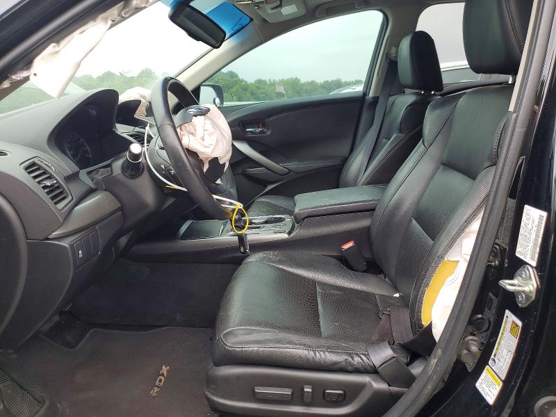 55675166 :رقم المزاد ، 5J8TB3H3XEL006015 vin ، 2014 Acura Rdx مزاد بيع