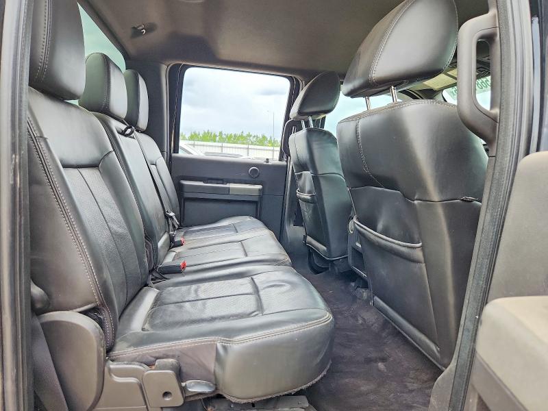 56810066 :رقم المزاد ، 1FT8W3DT1BEB63950 vin ، 2011 Ford F350 مزاد بيع
