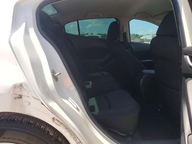 Продажа на аукционе авто 2016 Mazda 3, vin: JM1BM1U73G1294105, номер лота: 56815446