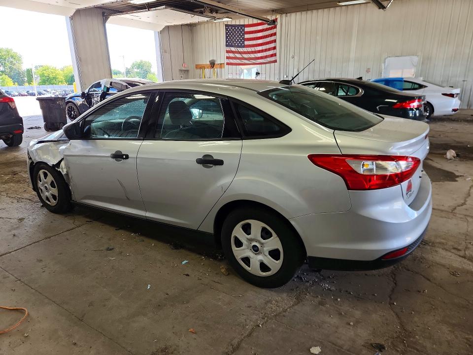 Продажа на аукционе авто 2014 Ford Focus, vin: 1FADP3E26EL451194, номер лота: 56710036