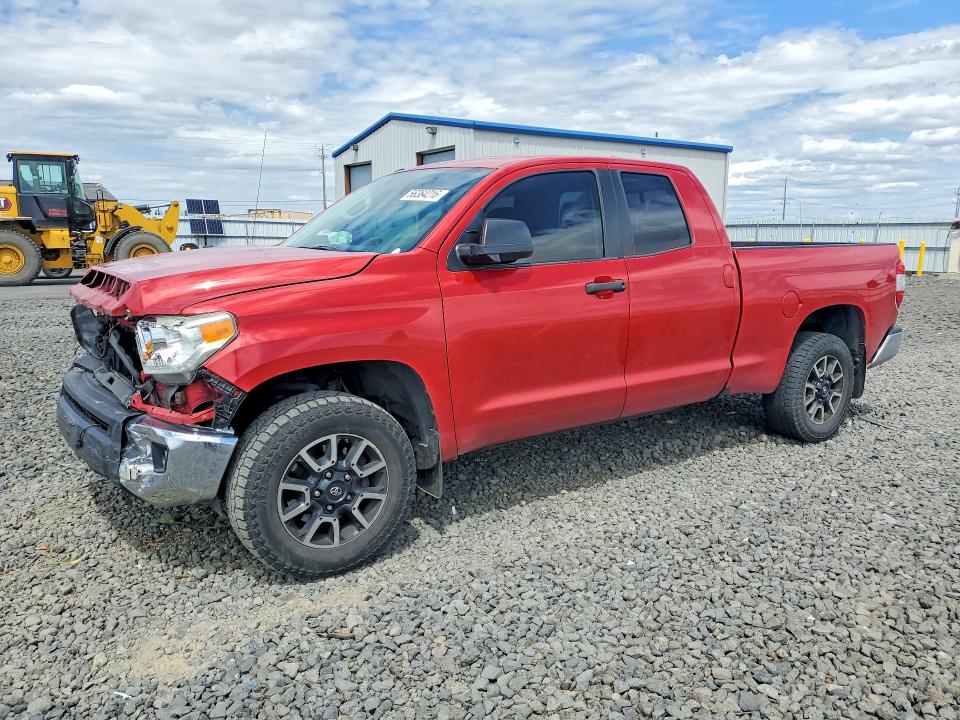 Auction sale of the 2014 Toyota Tundra, vin: 5TFUY5F15EX409861, lot number: 56364216
