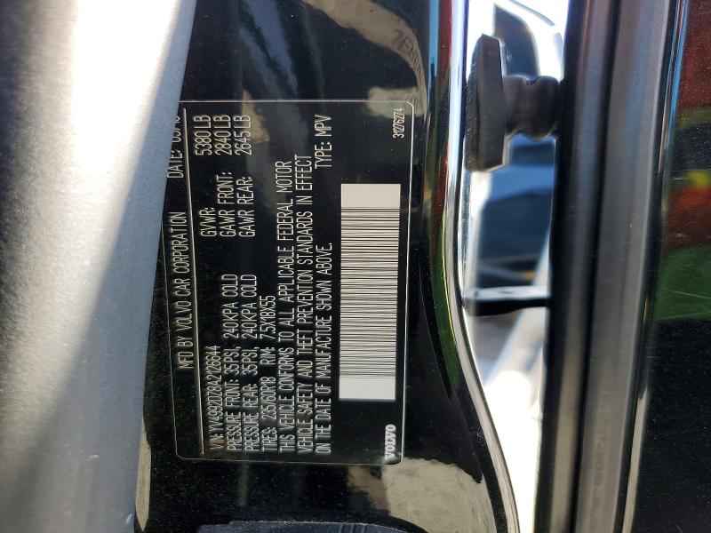 Продажа на аукционе авто 2010 Volvo Xc60, vin: YV4992DZ8A2126644, номер лота: 56873916