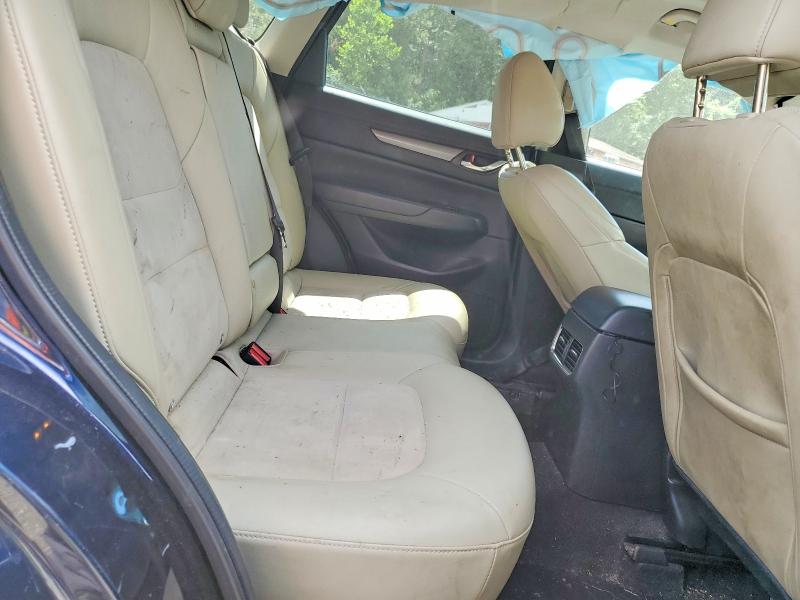 Aukcja sprzedaży 2018 Mazda Cx-5, vin: JM3KFACM9J1376842, numer aukcji: 57225326