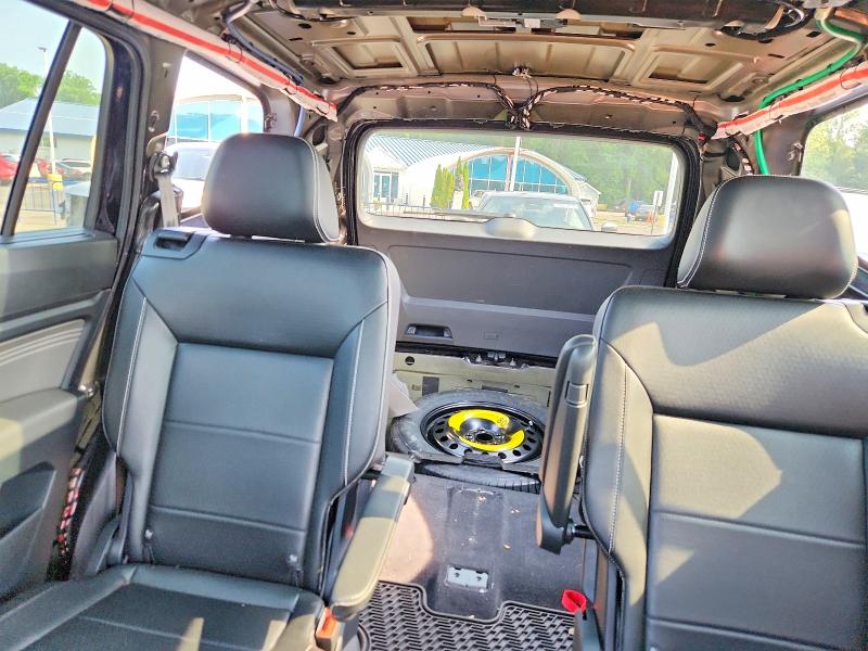 Aukcja sprzedaży 2022 Volkswagen Atlas, vin: 1V2AR2CA3NC549190, numer aukcji: 58700806