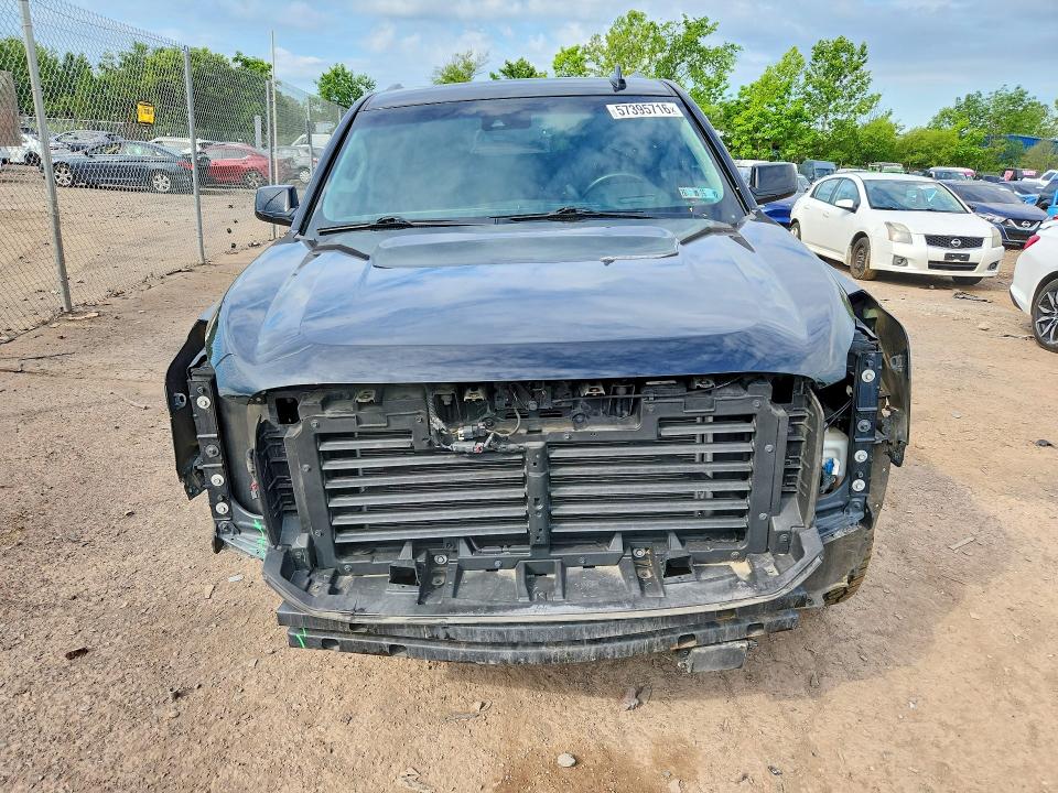 2018 Gmc Yukon მანქანა იყიდება აუქციონზე, vin: 1GKS2CKJ2JR105991, აუქციონის ნომერი: 57395716