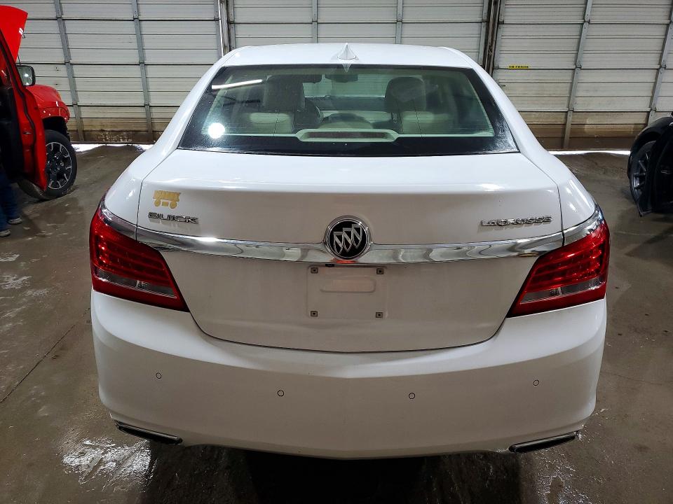 Aukcja sprzedaży 2015 Buick Lacrosse, vin: 1G4GB5G32FF196885, numer aukcji: 57700656