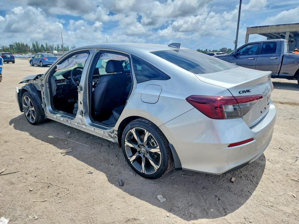 Продажа на аукционе авто 2026 Honda Civic, vin: 2HGFE4F81TH306934, номер лота: 55969046