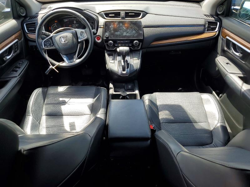 55268846 :رقم المزاد ، 2HKRW2H89JH112439 vin ، 2018 Honda Cr-v مزاد بيع
